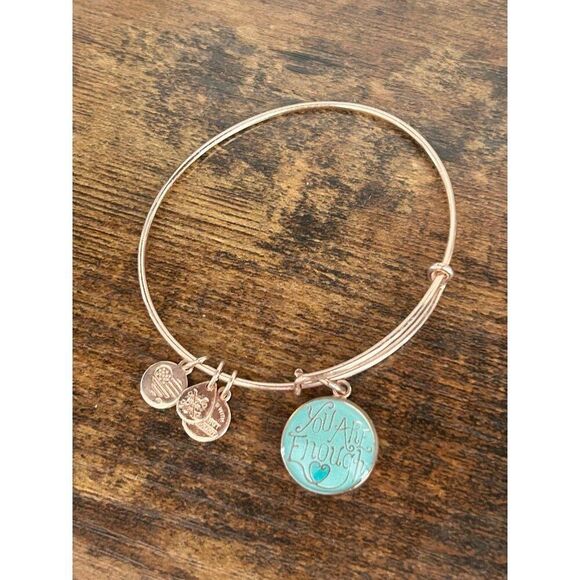 Ani and Ani You Are Enough Bracelet - Picture 3 of 4